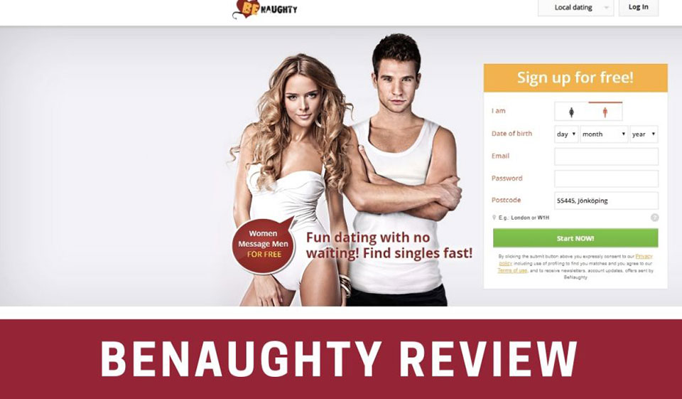 Benaughty up www com sign Benaughty Review