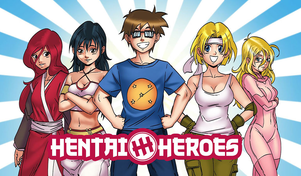Hentai Heroes Review