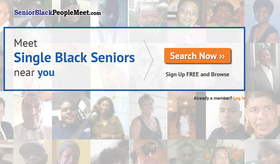 SeniorBlackPeopleMeet Review 2024 – Dating Paradise or a Fake Scheme?