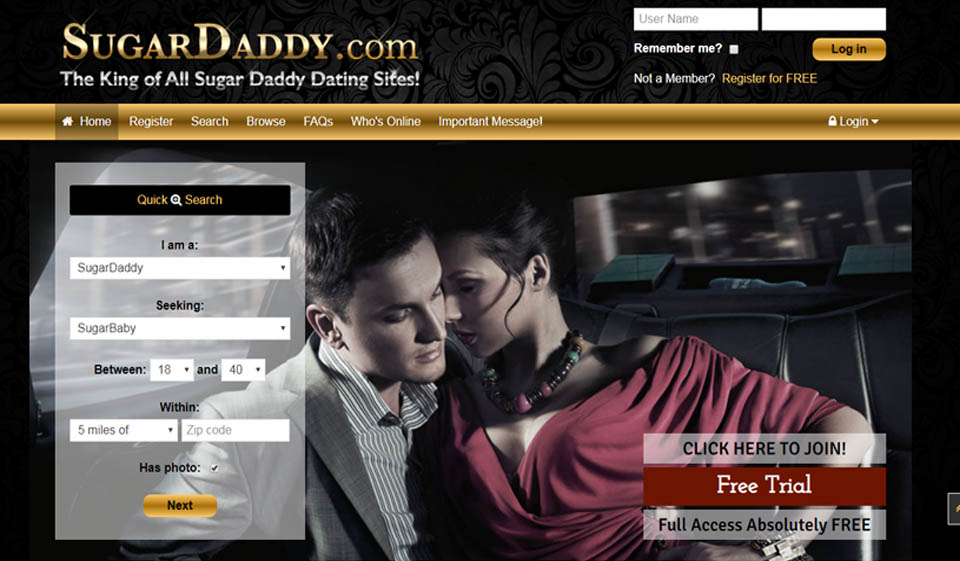 Sugar Daddy for Me: A Complete Review of Dating Platform 2023