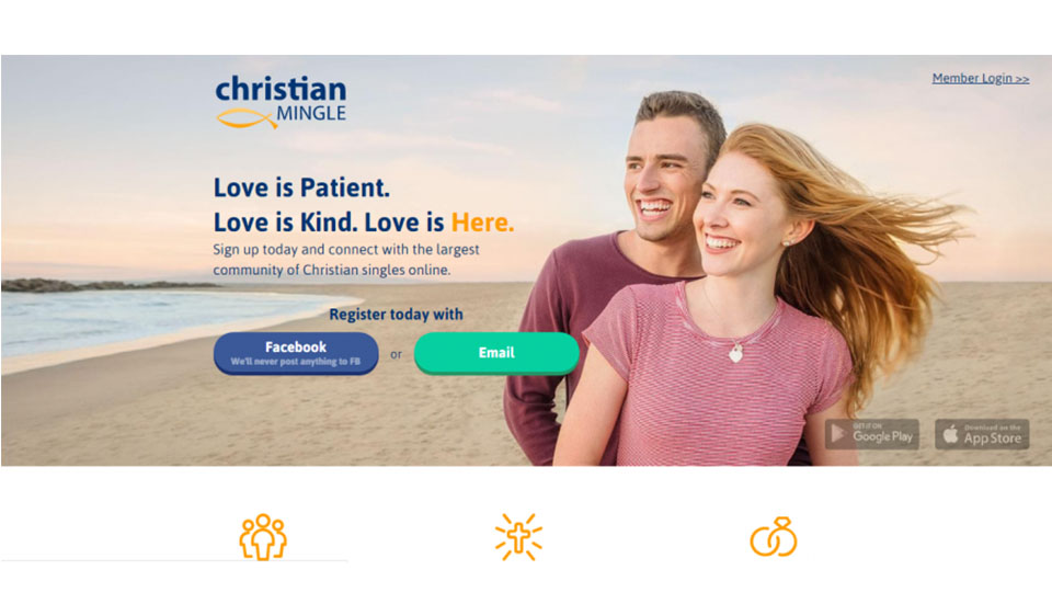 Christian mingle dating promo code