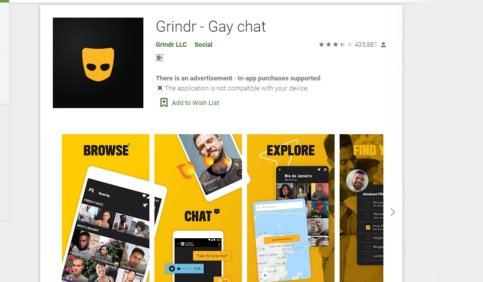 What does lmt mean grindr?