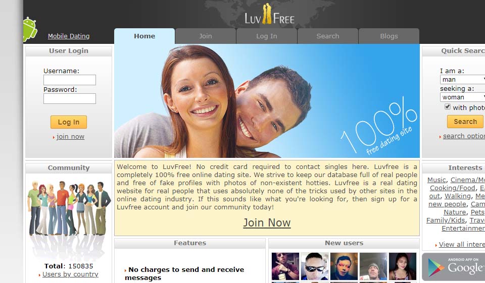 LuvFree Review 2023 – Fake or a Place to Meet People?