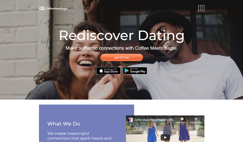 Dating app CEO: Online dating is still 'an exhausting, disappointing' experience