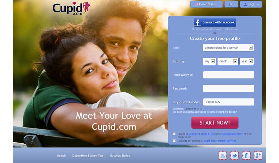 dating site- ul cupid