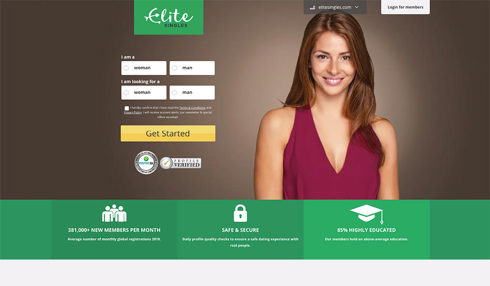 Elite Singles Review 2023 – Perfect or Scam?