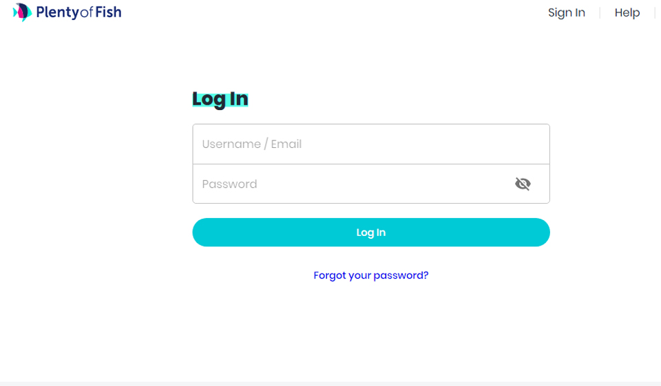 Login