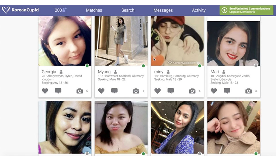 Korean Cupid Review Update January 2023 | Is It Perfect or Scam?