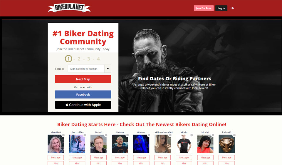 Biker Planet Review 2022 – Perfect or Scam?