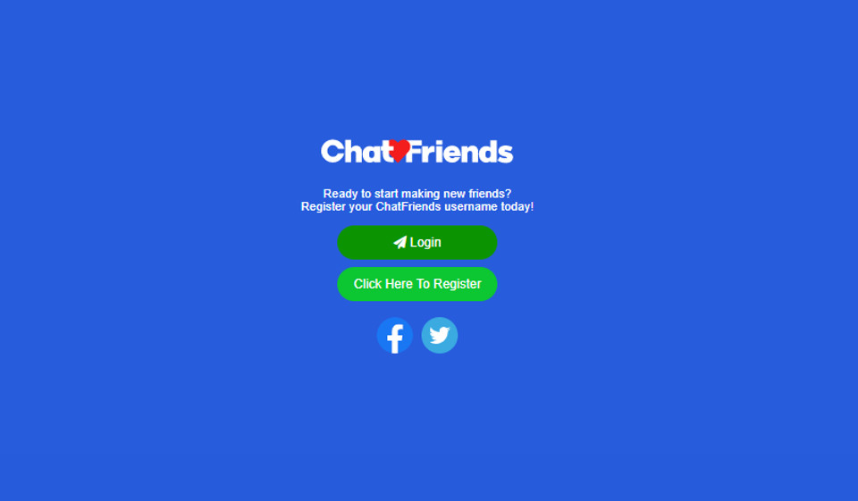 Chat Friends Review Update December 2023