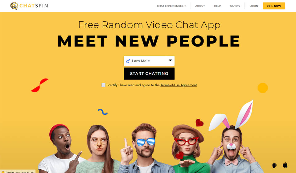Chatspin Review 2022 – Perfect or Scam?