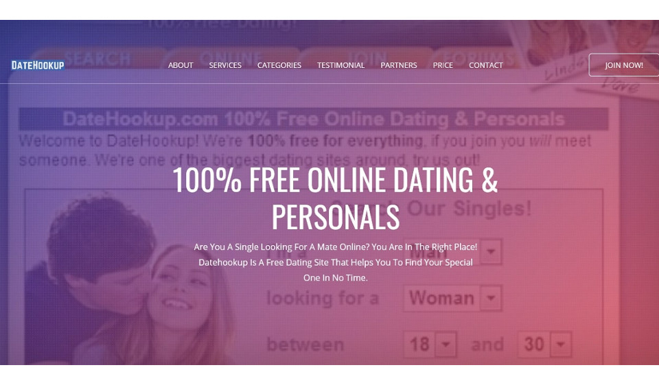 DateHookUp Review 2023 – Perfect or Scam?