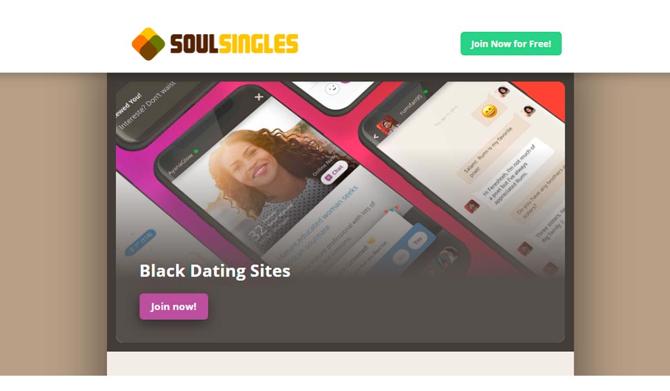 SoulSingles Website Review – Perfect Dating Service