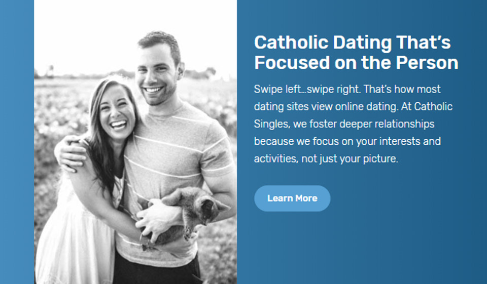 Catholic dating site in Naples