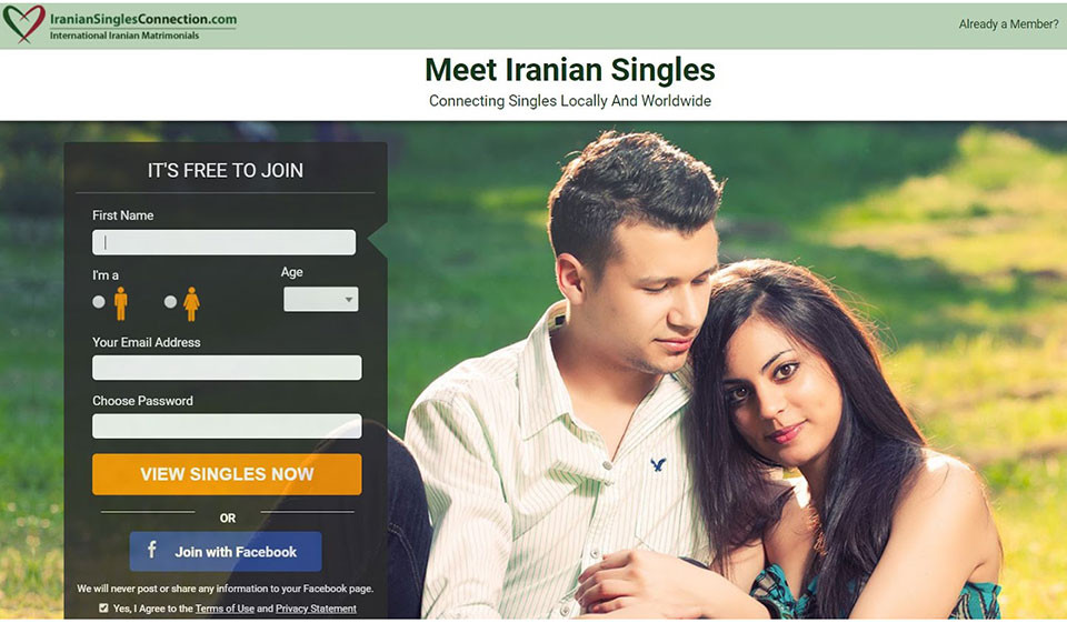 Iran launches official dating website as state turns matchmaker