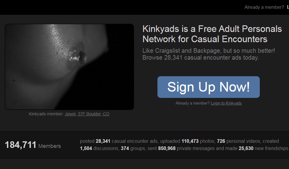 Kinkyads Review 2023 – Perfect or Scam?