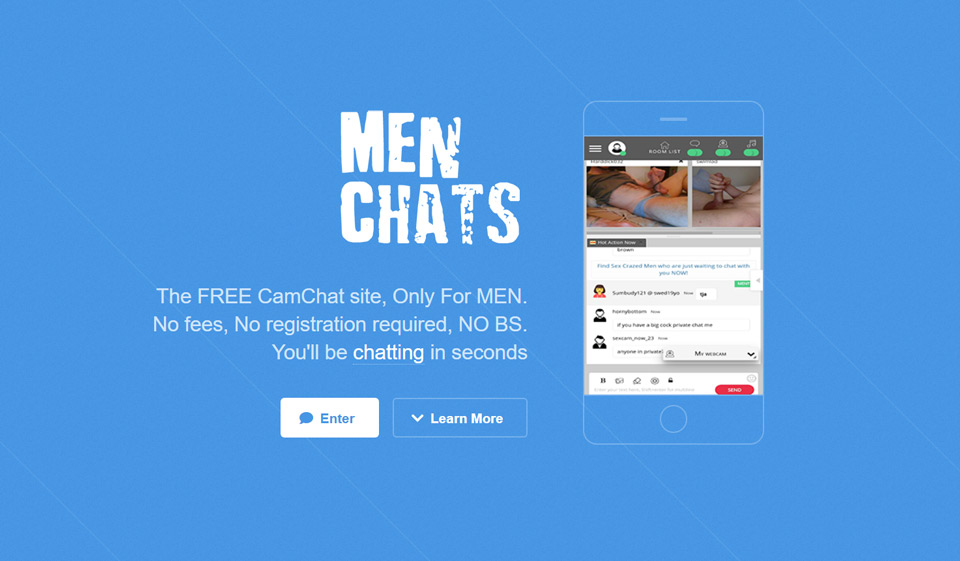 MenChats Review 2023 — Perfect or Scam?
