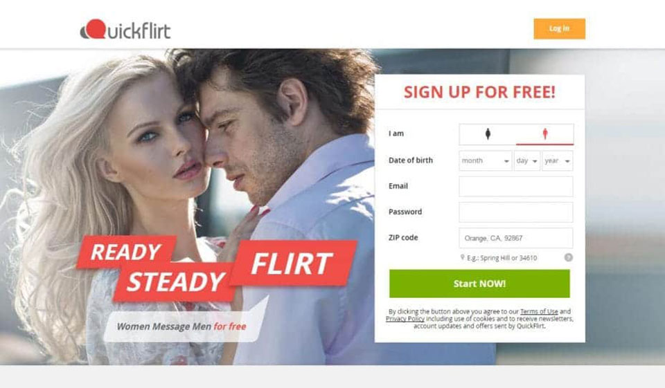 QuickFlirt Review 2023 — Perfect or Scam