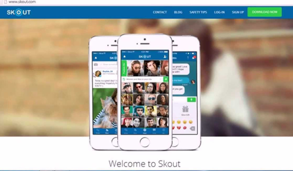 Sign up skout www Skout sign