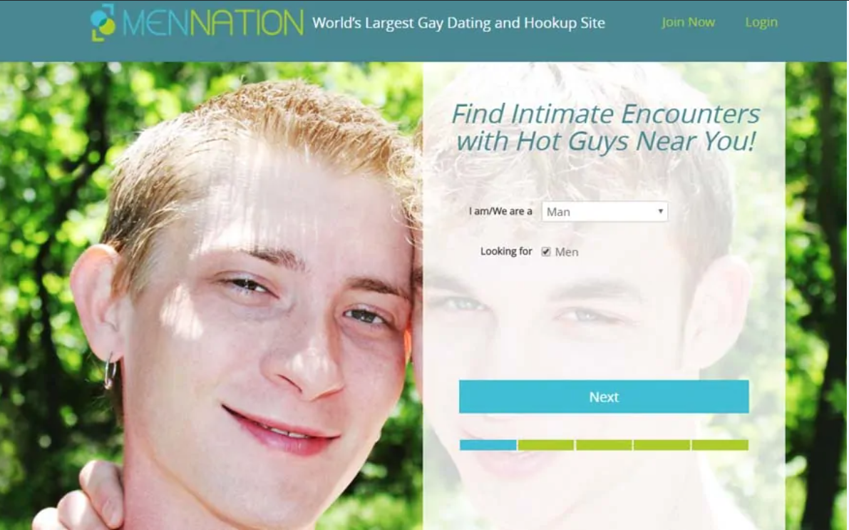 Vgl Gay Dating Network