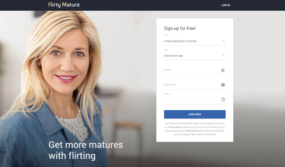 FlirtyMature Review 2022 – Perfect or Scam?