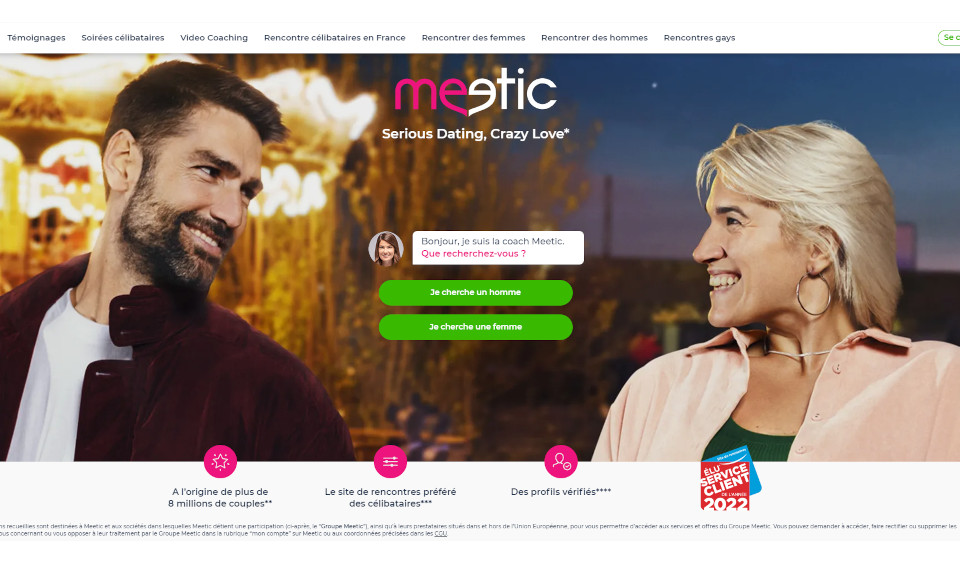 Meetic Review 2022| Worth It or Not?